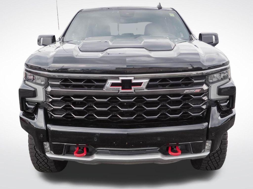 used 2025 Chevrolet Silverado 1500 car, priced at $63,111