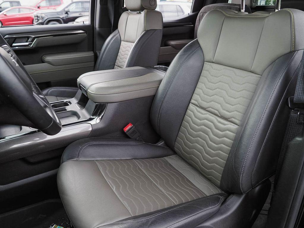 used 2025 Chevrolet Silverado 1500 car, priced at $63,111