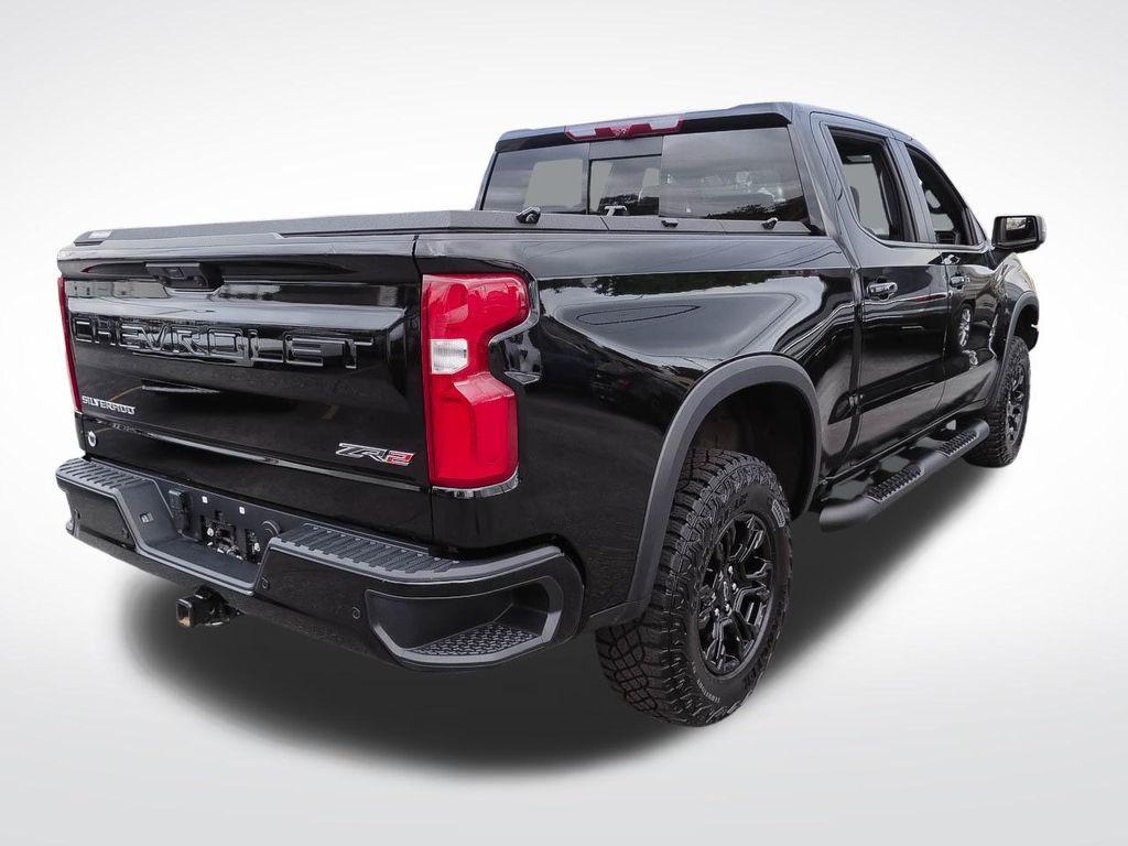 used 2025 Chevrolet Silverado 1500 car, priced at $64,428
