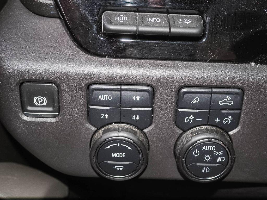 used 2025 Chevrolet Silverado 1500 car, priced at $63,111