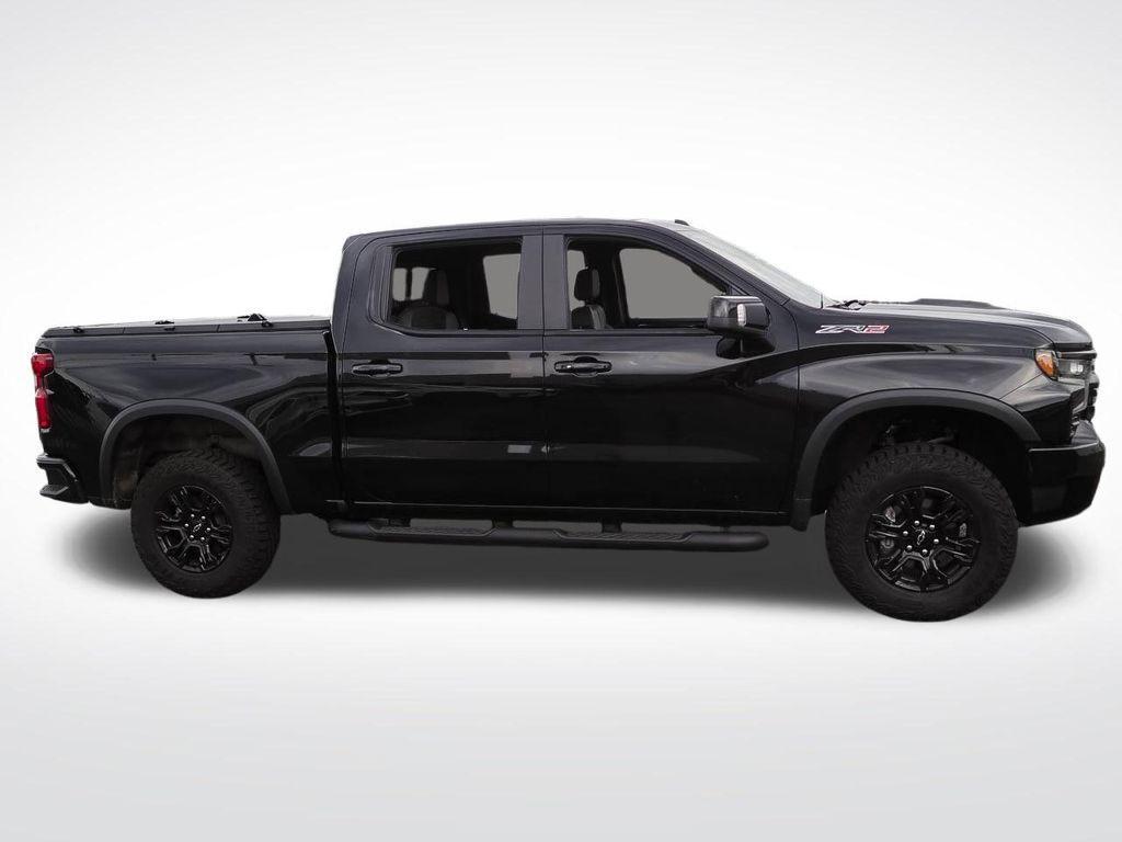 used 2025 Chevrolet Silverado 1500 car, priced at $63,111