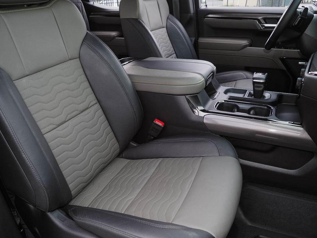 used 2025 Chevrolet Silverado 1500 car, priced at $64,428