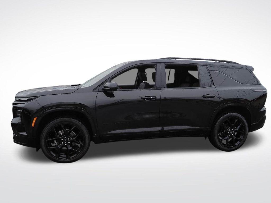 used 2024 Chevrolet Traverse car, priced at $47,895
