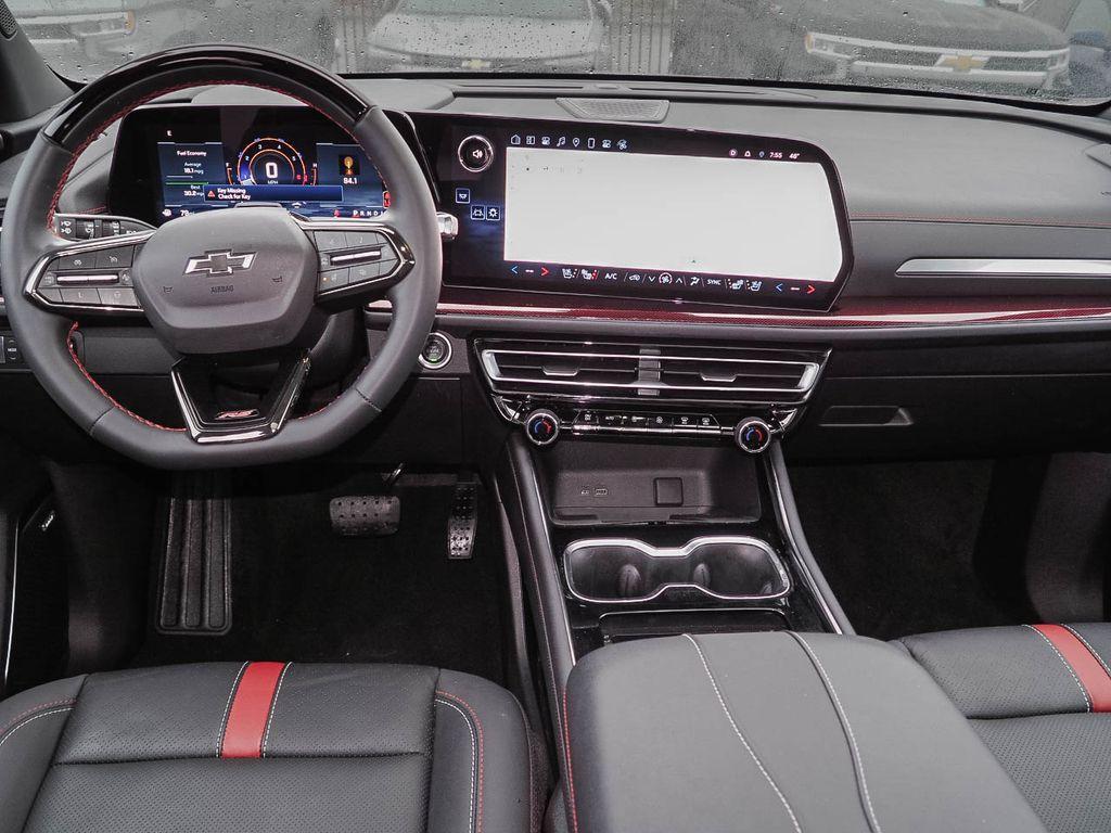 used 2024 Chevrolet Traverse car, priced at $47,895