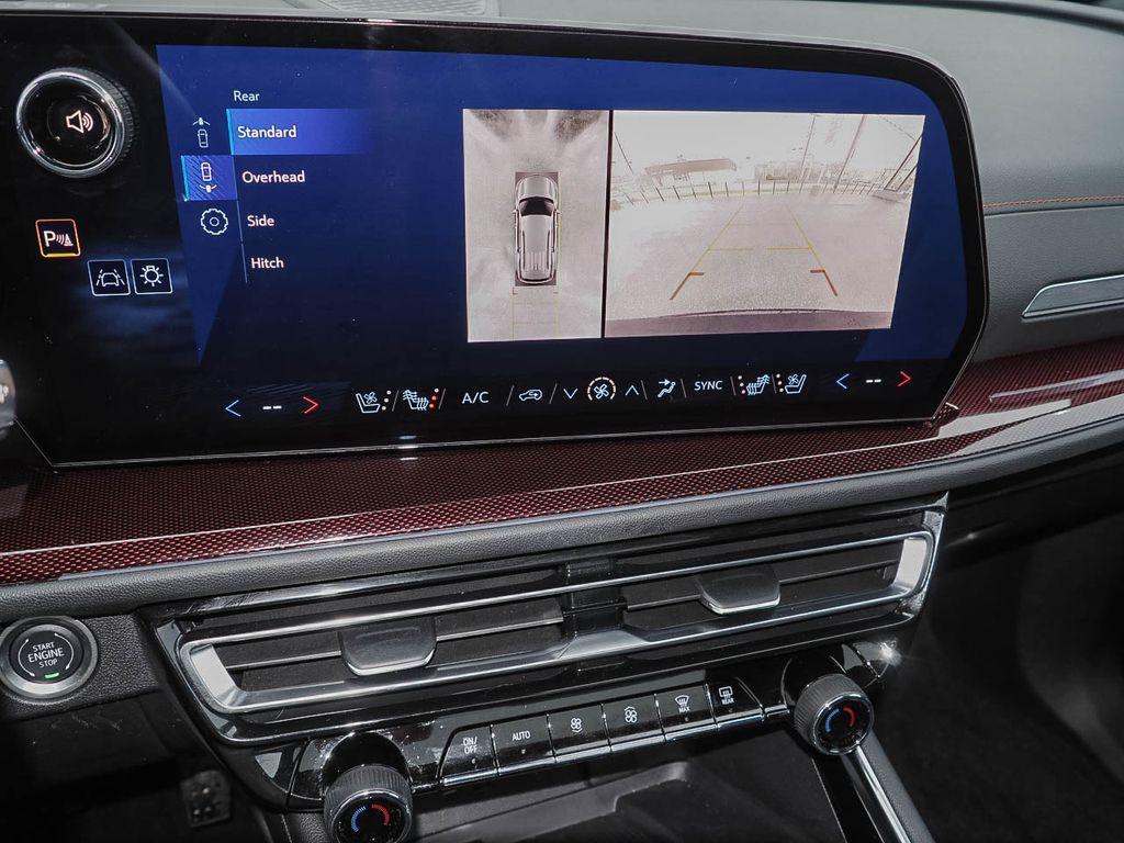 used 2024 Chevrolet Traverse car, priced at $47,895