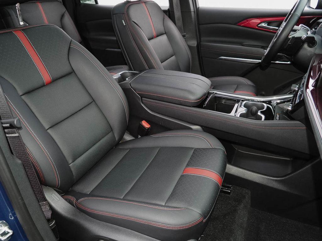 used 2024 Chevrolet Traverse car, priced at $45,975