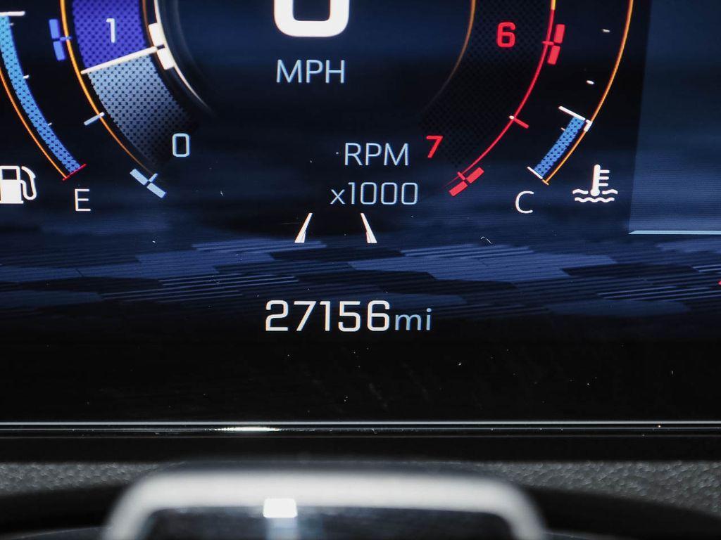 used 2024 Chevrolet Traverse car, priced at $45,975