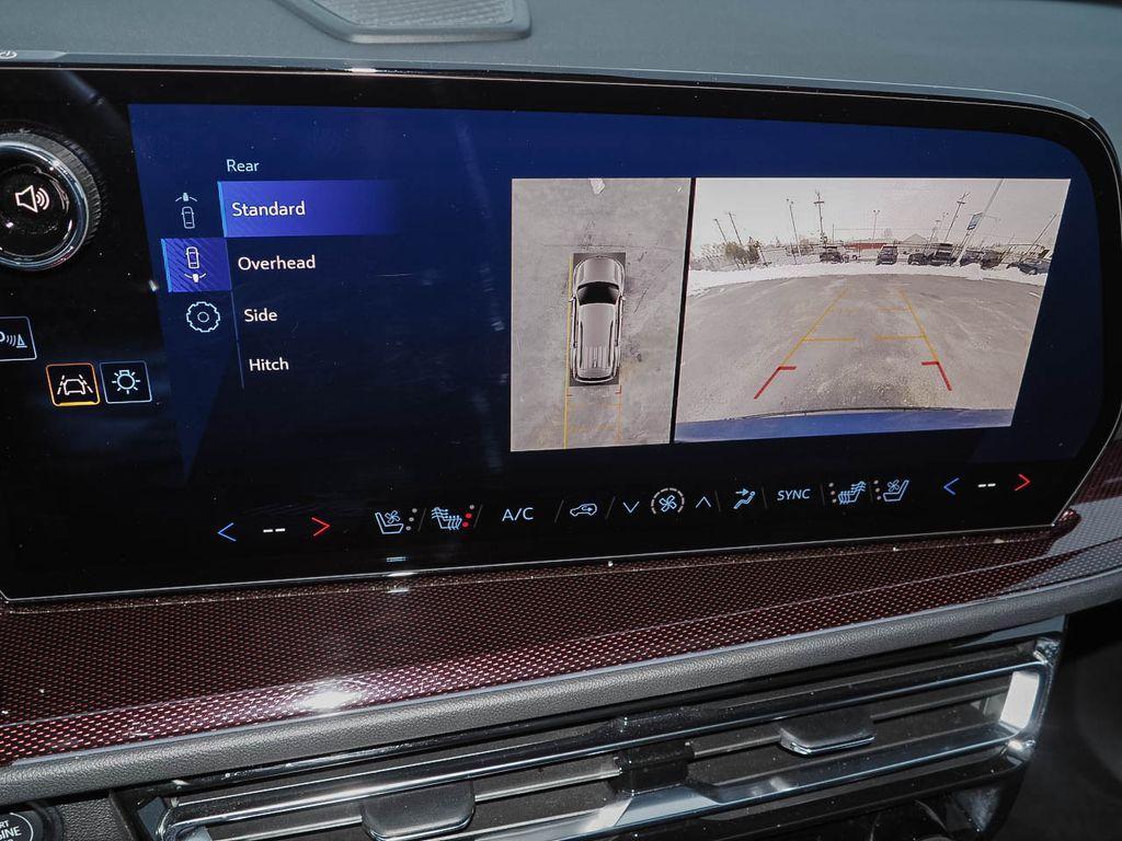 used 2024 Chevrolet Traverse car, priced at $45,975