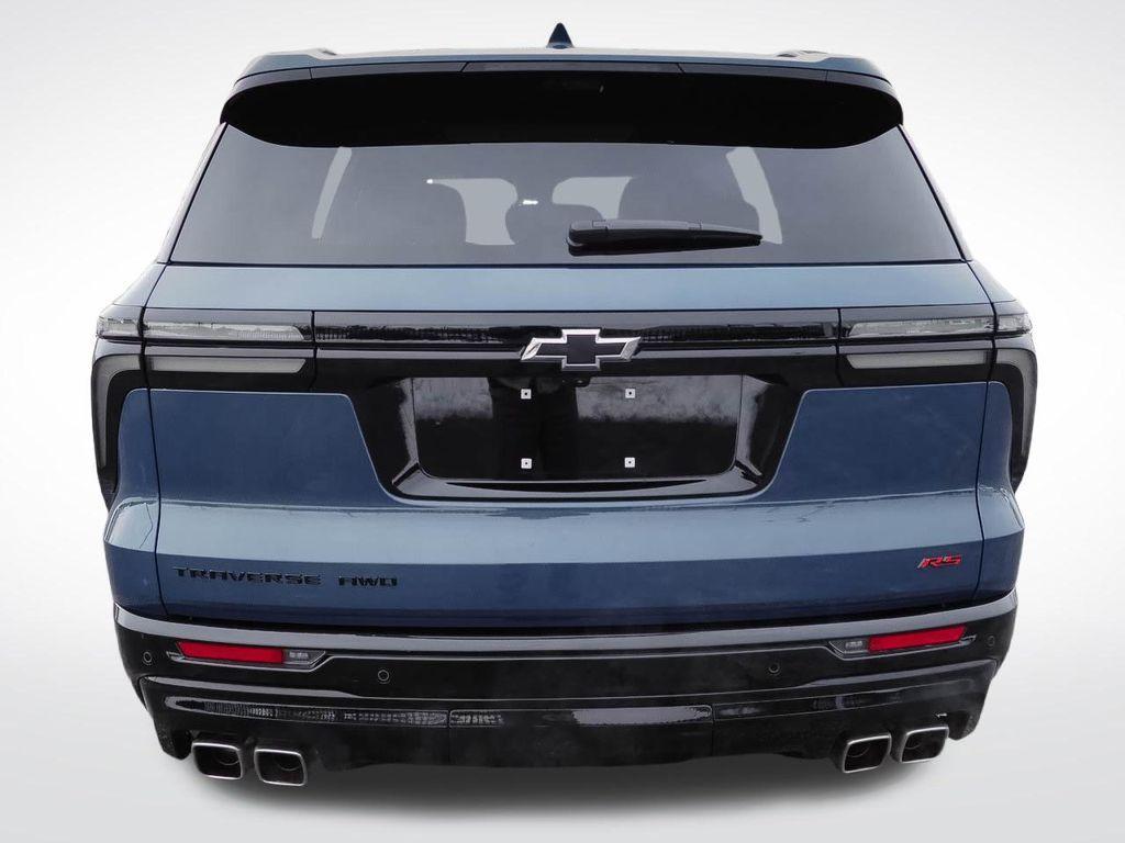 used 2024 Chevrolet Traverse car, priced at $45,975