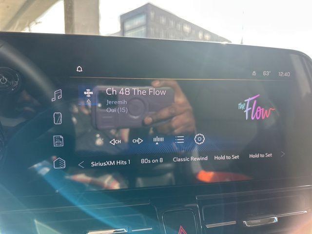 new 2026 Chevrolet TrailBlazer car, priced at $28,995