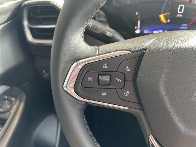 new 2026 Chevrolet TrailBlazer car, priced at $28,995