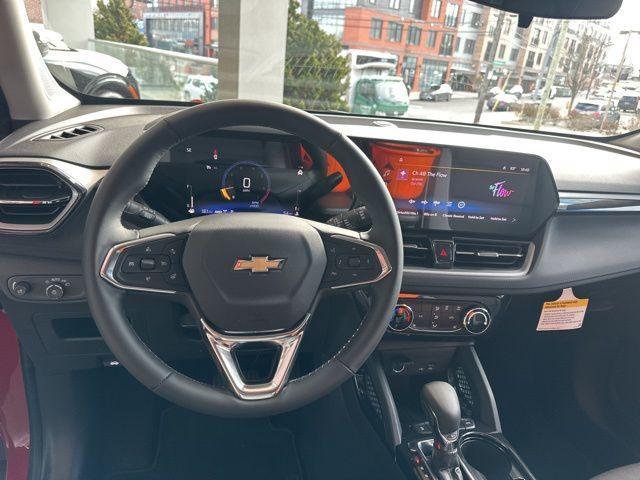 new 2026 Chevrolet TrailBlazer car, priced at $28,995