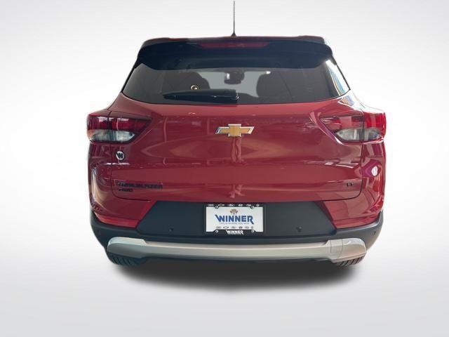 new 2026 Chevrolet TrailBlazer car, priced at $28,995