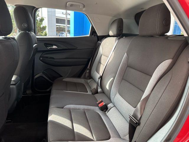 new 2026 Chevrolet TrailBlazer car, priced at $28,995