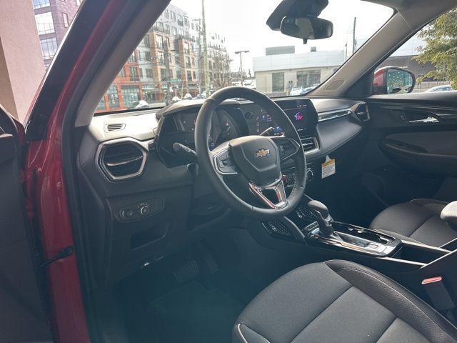 new 2026 Chevrolet TrailBlazer car, priced at $28,995