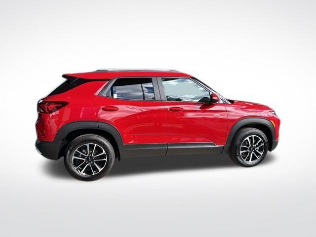 new 2026 Chevrolet TrailBlazer car, priced at $28,995