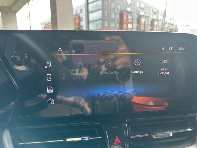 new 2026 Chevrolet TrailBlazer car, priced at $28,995