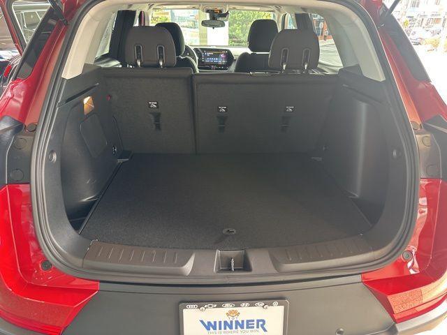 new 2026 Chevrolet TrailBlazer car, priced at $28,995