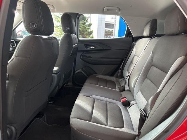 new 2026 Chevrolet TrailBlazer car, priced at $28,995