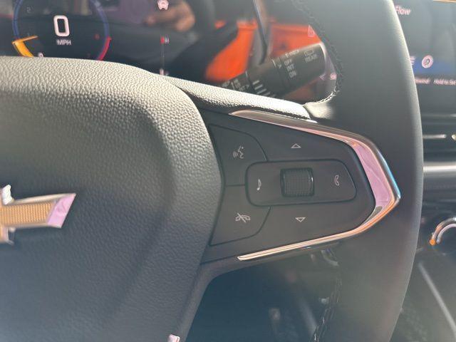 new 2026 Chevrolet TrailBlazer car, priced at $28,995