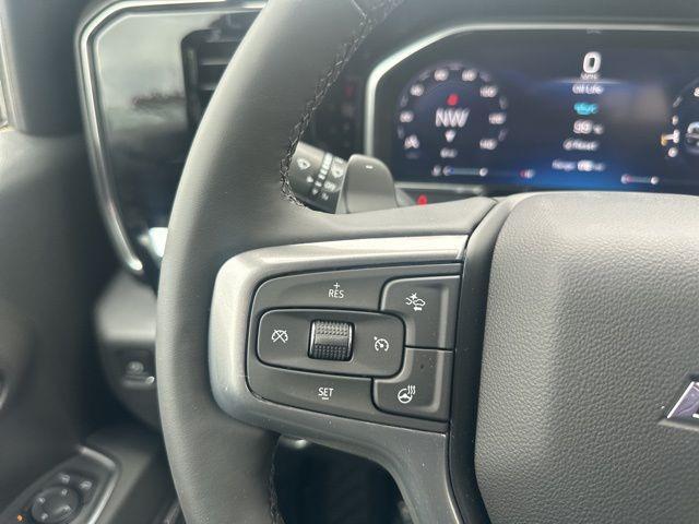 new 2026 Chevrolet Silverado 1500 car, priced at $63,722