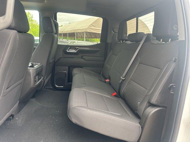 new 2026 Chevrolet Silverado 1500 car, priced at $63,722