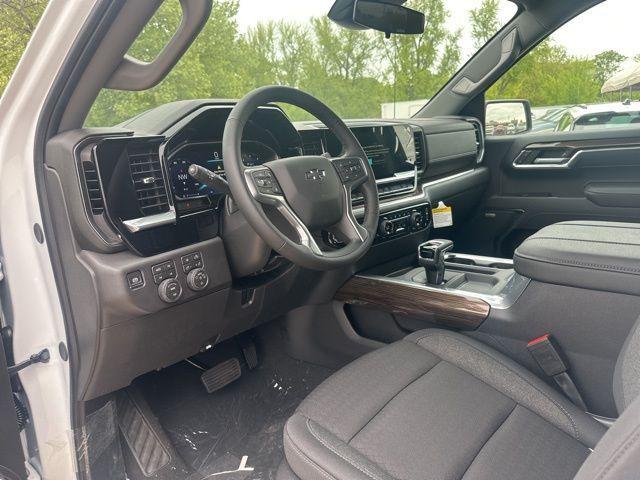 new 2026 Chevrolet Silverado 1500 car, priced at $63,722