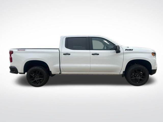 new 2026 Chevrolet Silverado 1500 car, priced at $63,722