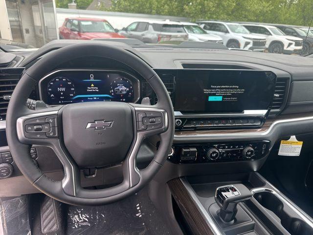 new 2026 Chevrolet Silverado 1500 car, priced at $63,722