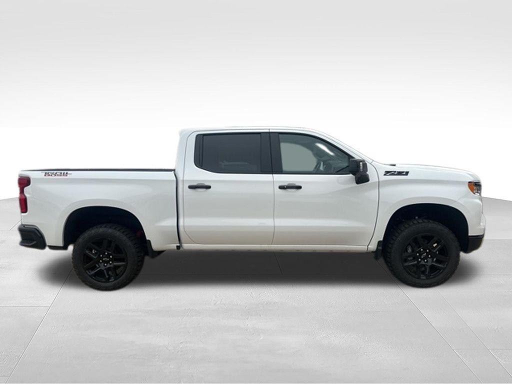 new 2026 Chevrolet Silverado 1500 car, priced at $66,129