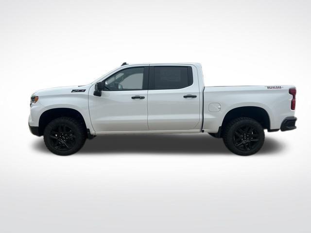 new 2026 Chevrolet Silverado 1500 car, priced at $63,722