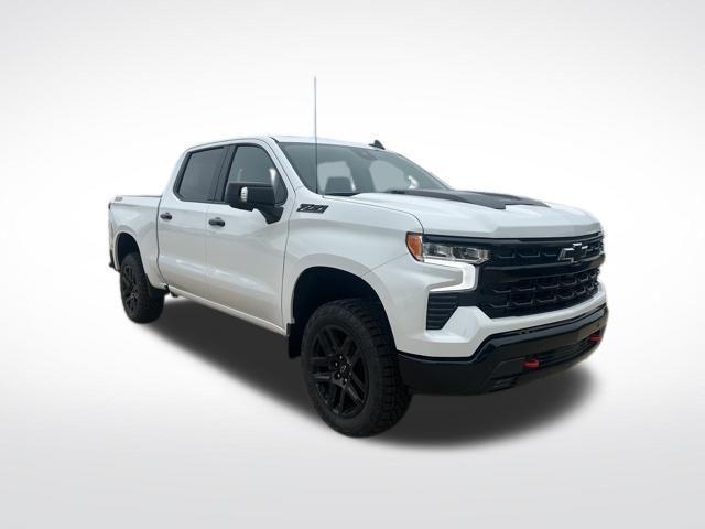 new 2026 Chevrolet Silverado 1500 car, priced at $63,722