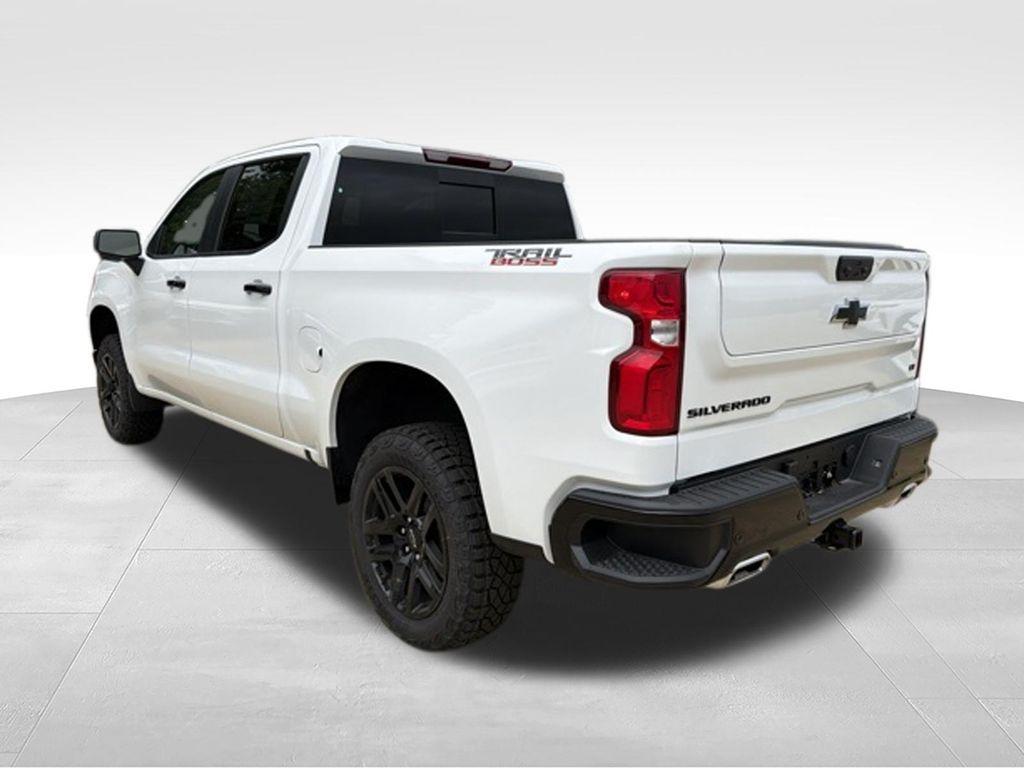 new 2026 Chevrolet Silverado 1500 car, priced at $66,129