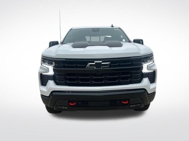 new 2026 Chevrolet Silverado 1500 car, priced at $63,722