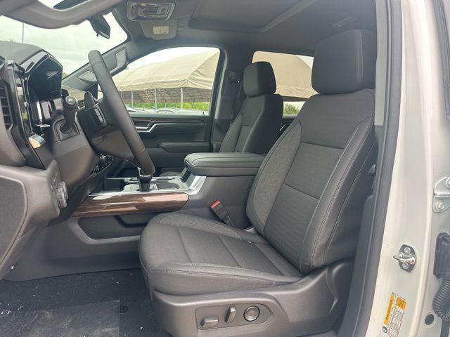 new 2026 Chevrolet Silverado 1500 car, priced at $63,722