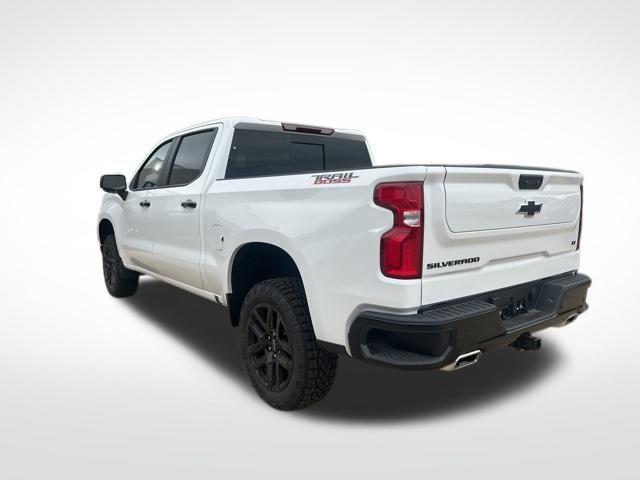 new 2026 Chevrolet Silverado 1500 car, priced at $63,722