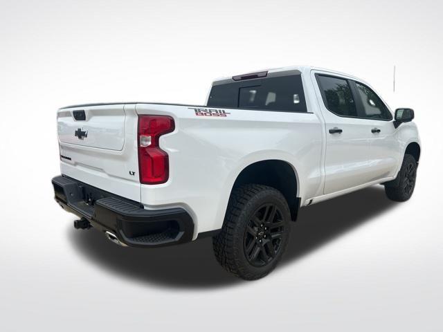 new 2026 Chevrolet Silverado 1500 car, priced at $63,722