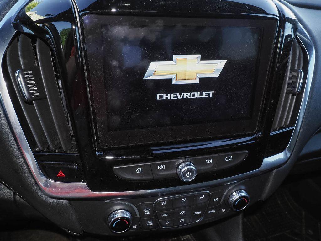 used 2023 Chevrolet Traverse car, priced at $32,087