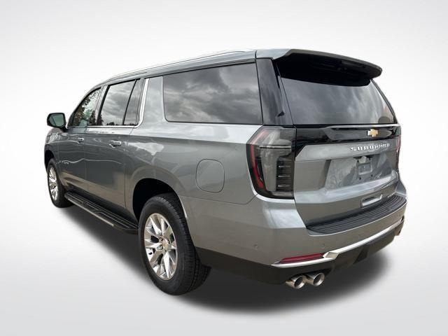 new 2026 Chevrolet Suburban car, priced at $83,985