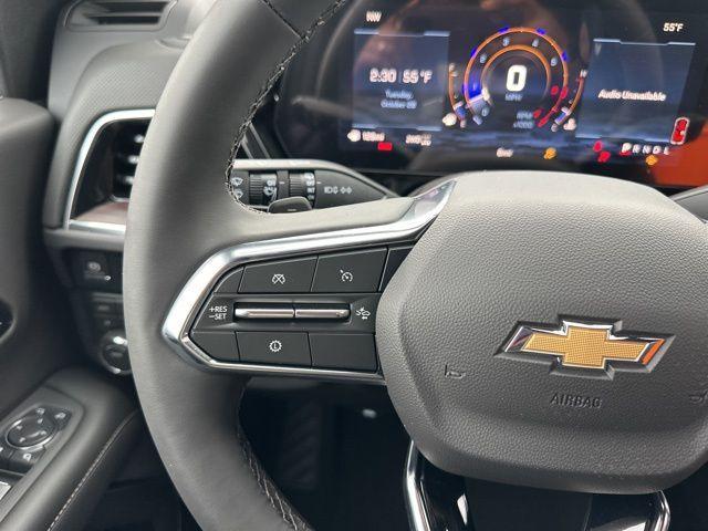 new 2026 Chevrolet Suburban car, priced at $83,985