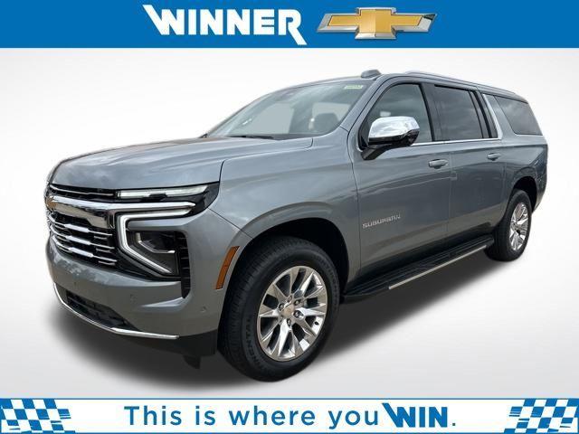 new 2026 Chevrolet Suburban car, priced at $83,985