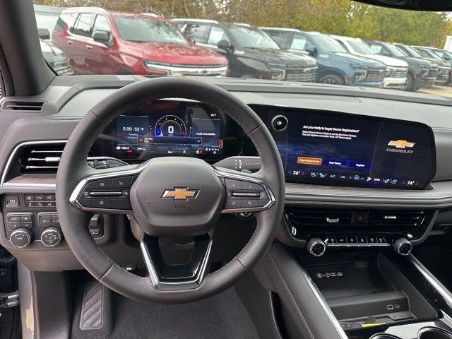 new 2026 Chevrolet Suburban car, priced at $83,985