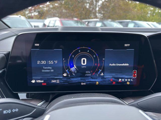 new 2026 Chevrolet Suburban car, priced at $83,985