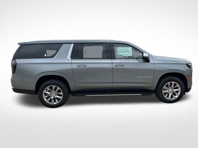 new 2026 Chevrolet Suburban car, priced at $83,985