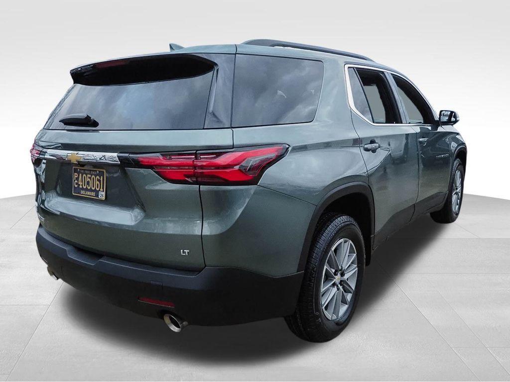 used 2023 Chevrolet Traverse car, priced at $28,180