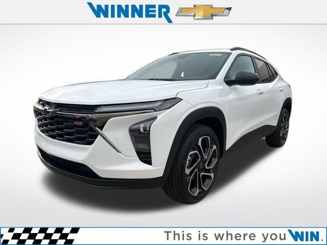 new 2026 Chevrolet Trax car, priced at $27,079