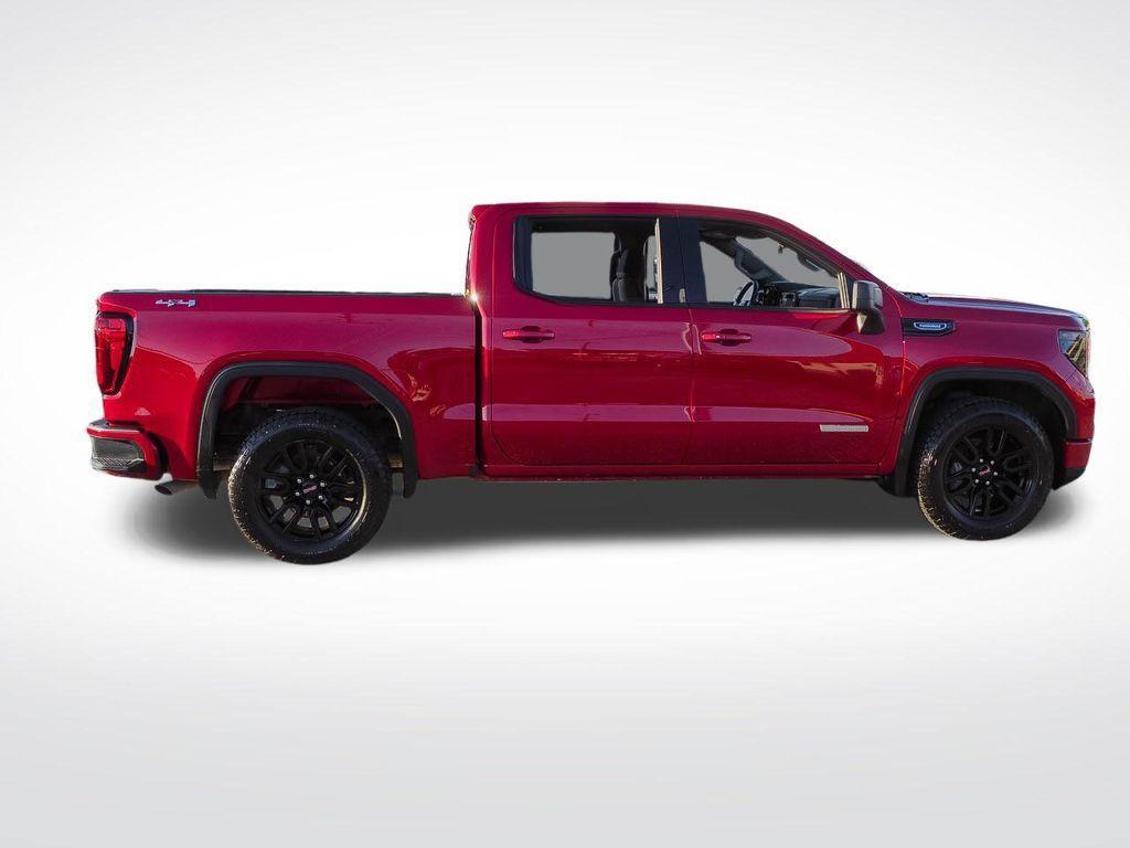 used 2024 GMC Sierra 1500 car, priced at $43,148