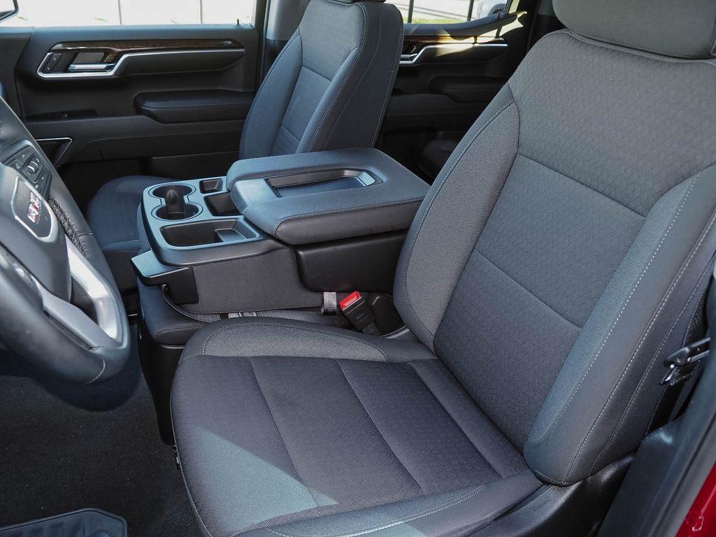 used 2024 GMC Sierra 1500 car, priced at $43,148