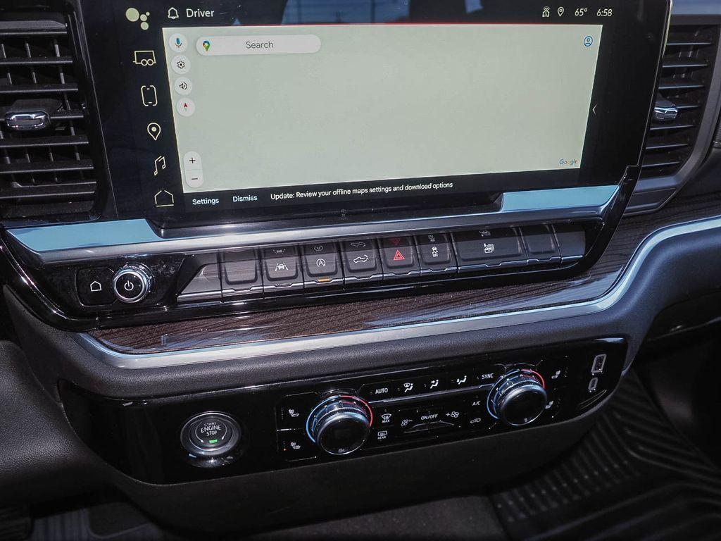 used 2024 GMC Sierra 1500 car, priced at $43,148