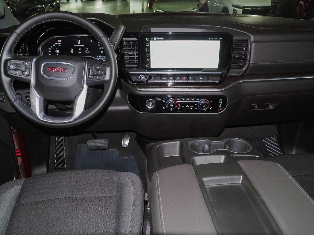 used 2024 GMC Sierra 1500 car, priced at $43,148